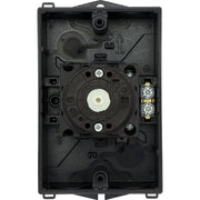 Eaton - Lastschalter Stern-Dreieck-Schalter T0-4-8410/I1 20A, 5,5kw, 3p,IP65