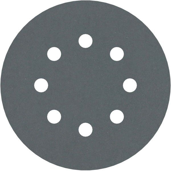 Bosch - Schleifpapier/Schleifvlies PRO F355 Schleifblatt, 125 2608605122 mm, G600, 5-tlg