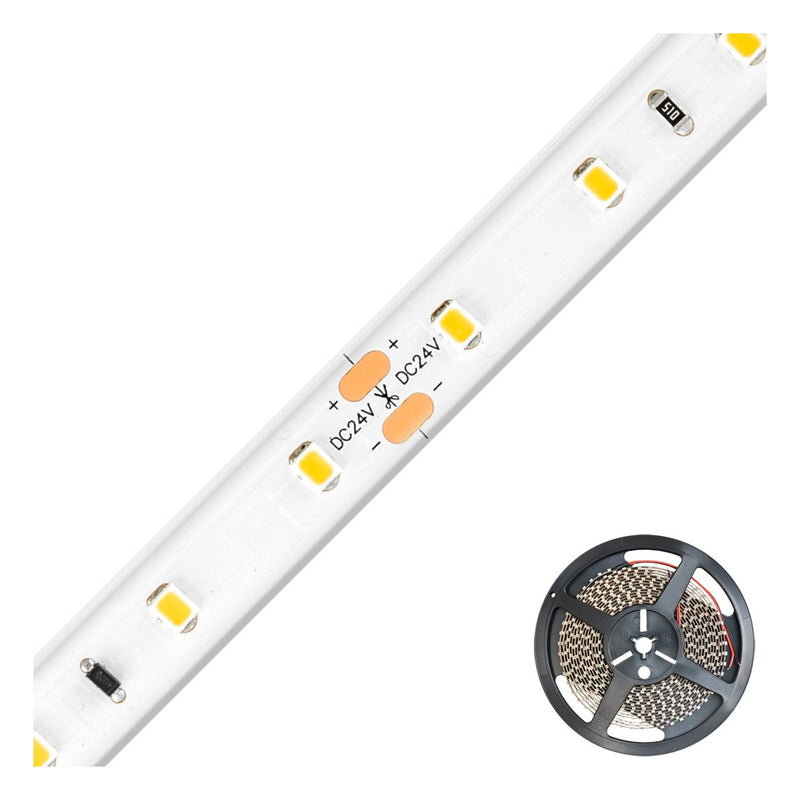 EVN Lichttechnik - Lichtschlauch/-band LED-Strip ICSB672430280225M 25m 3000K IC 24VDC