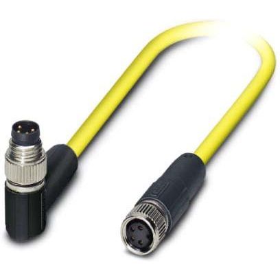 Phoenix Contact - Konfektioniertes Sensor-Aktor-Kabel Sensor-/Aktor-Kabel SAC-4P-M8MR/#1406009 − 50 Stück