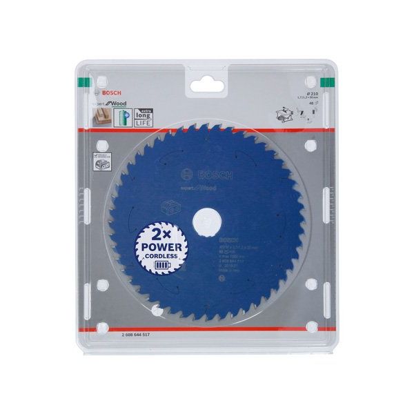 Bosch - Kreissägeblatt für 2608644517 Akkusägen Expert for