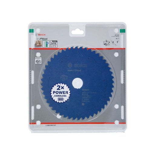 Bosch - Kreissägeblatt für 2608644517 Akkusägen Expert for