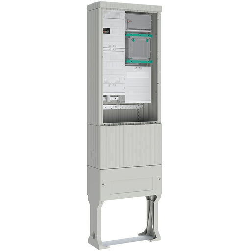 ABN - Zähler-Komplettschrank Zähleranschlusssäule SZ205EA1411 1 eHZ 4pol