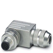 Phoenix Contact - Rundsteckverbinder, feldkonfektionierbar (Industriesteckverbinder) Steckverbinder SACC-M12MR-1#1404412