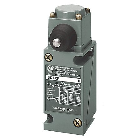 Rockwell - Einzelpositionsschalter ENDSCHALTER 802T-CP