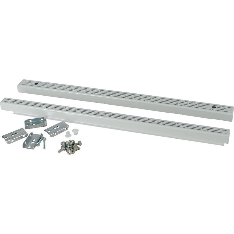 Eaton - Abdeckung/Blende/Beschriftungsleiste (Schaltschrank) Blendensatz IP31 XMCTB-V-MC grau