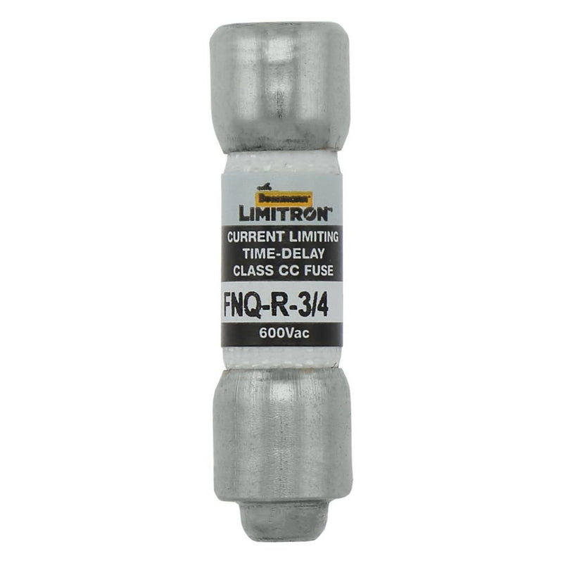 Eaton - HRC-Sicherung Sicherungseinsatz FNQ-R-3/4 0.75 A, AC 600 V − 10 Stück
