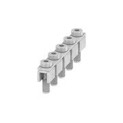 Weidmüller - Querverbinder/Brücker für Reihenklemme Querverbinder WQV 50N/5 geschraubt − 5 Stück