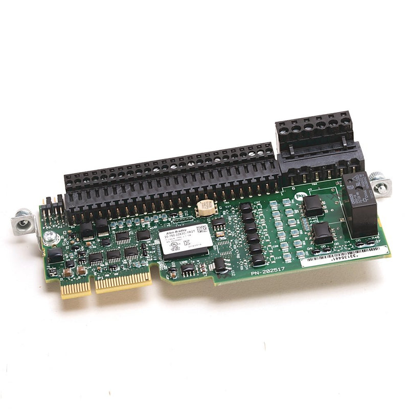 Rockwell - Zubehör/Ersatzteile für Frequenzregler E/A-OPT.24V 1REL+2TRANS.AU 20-750-2263C-1R2T S
