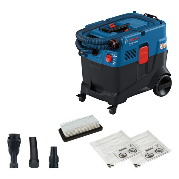 Bosch - Nass- und Trockensauger (elektrisch) Nass-/Trockensauger 06019M0020 GAS 400 A (C)