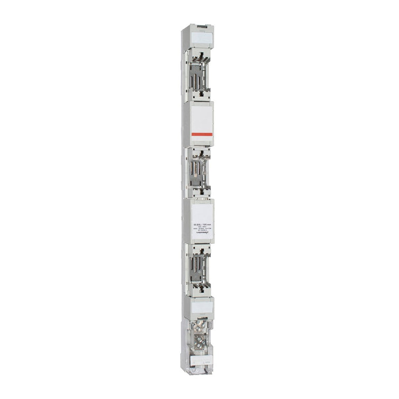 Mersen - Sicherungslastschaltleiste Sicherungsleiste NH 01BSLS100 Gr.00 160A 185mm SaS