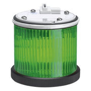 Grothe - Signalsäulenelement, optisch Blinklicht gn TBL 8726 12-48V