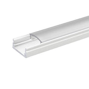 Nobile - Zubehör/Ersatzteile für Lichtschlauch/-band Alu U-Profil 2m 5011146811 Abdeckung transp. − 1 Stück