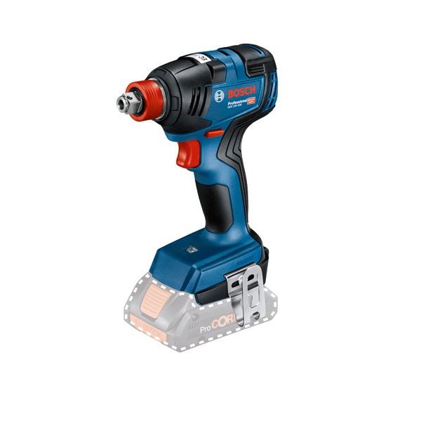 Bosch - Schlagschrauber (Akku) Schlagschrauber 06019J2204 GDX 18V-200 (C)