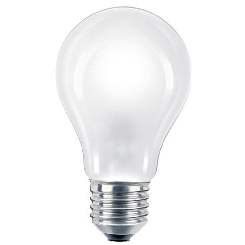 Scharnberger+Hasenbein - Hochvolt-Halogenlampe ohne Reflektor Halogenlampe Xenon 42866 E27 240V 42W matt