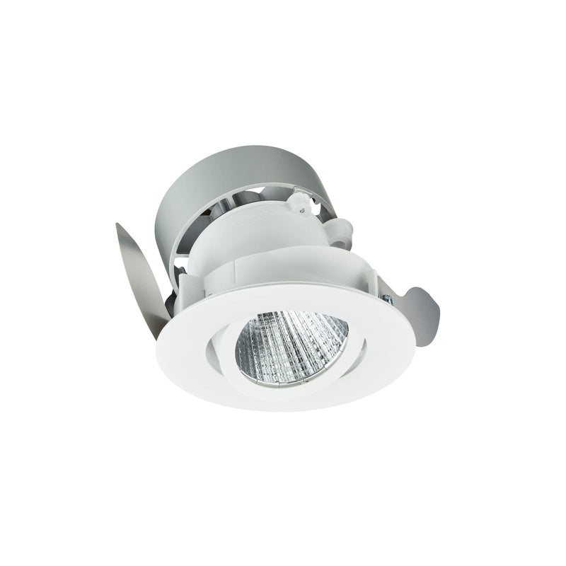 Philips Lighting - Downlight/Strahler/Flutlicht LED-Strahler RS321B 12S #59076200 3000K
