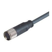 Belden - Konfektioniertes Sensor-Aktor-Kabel Kupplung m.Schraubver.,ger RKMV 4-07/5m 4pol.,M8,5m Kab.PVC − 10 Stück