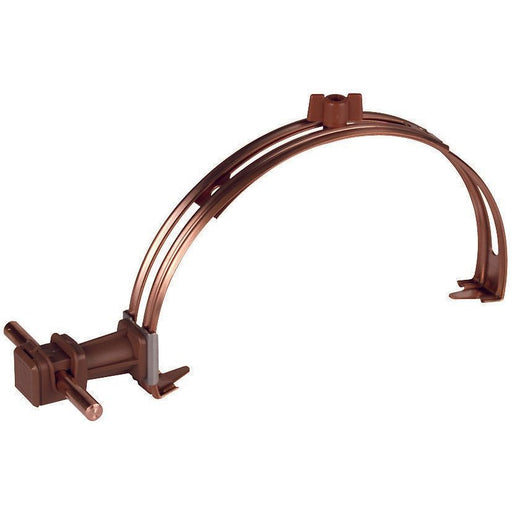 DEHN - Dachleitungshalter für Blitzschutz Dachleitungshalter DLHDS8H36FG #204127 verstellb.NIRO/galCu