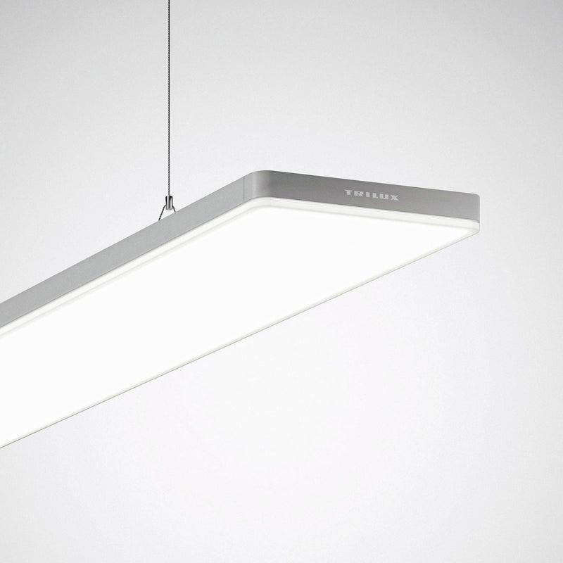 Trilux - Pendelleuchte LED-Pendelleuchte Lunexo H1 #6825551 DALI 3000K