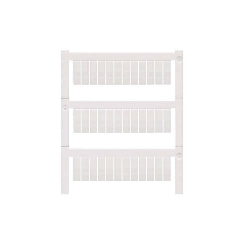 Weidmüller - Klemmenmarkierung Klemmenmarkierer WS 15/5 MC NEUTRAL − 480 Stück