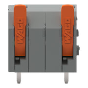 WAGO - Leiterplattenklemme 2601-3502 1,5mm²,gr − 120 Stück
