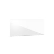 Etherma - Infrarot-Strahlungspaneel Infrarotheizung SMART, LAVA3-GLSMART-900-PW Glas reinweiß