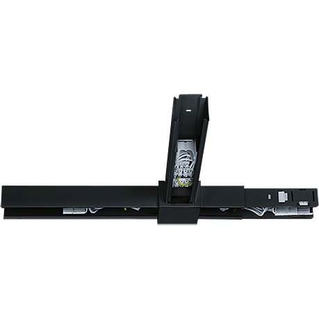 Zumtobel - Mechanisches Zubehör/Ersatzteile für Leuchten T-Verbinder schwarz TECTON T-VT3 BK