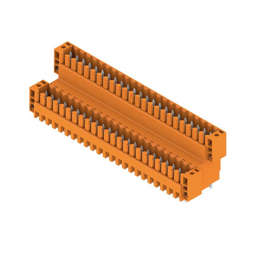 Weidmüller - Leiterplattensteckverbinder Verbinder 3.50mm SLD 3.50 #1891160000  − 10 Stück