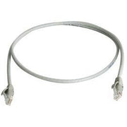 Telegärtner - Patchkabel Kupfer Patchkabel U/UTP C.6 2,0m 100008317 gr, MP8 250,LSZH,1:1