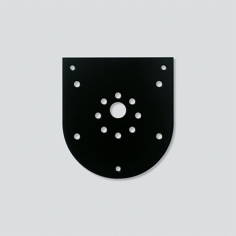 Siedle&Söhne - Montageelement für Türstation Adapterplatte klp. APS 611-0 f.KSF 611