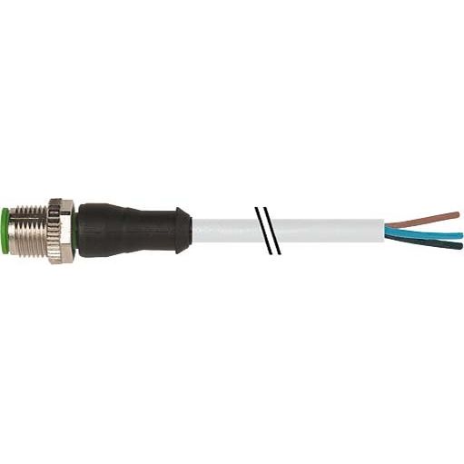 Murrelektronik - Konfektioniertes Sensor-Aktor-Kabel M12 Stecker 7000-12060-2360500 ger. frei Ltg-Ende