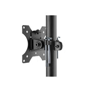 DIGITUS - Halterung für Audio-/Videosysteme Mobile Workstation DA-90374 8 kg max., sw
