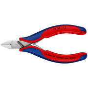 Knipex - Seitenschneider Elektronik-Seitenschneider 77 52 115 spiegelpoliert,115mm