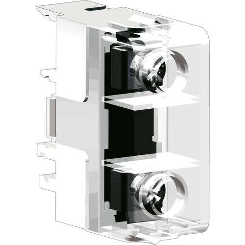 Stahl - Feinsicherungshalter Klein-Sicherungselement 8560/51-4181 (VE5) 250V