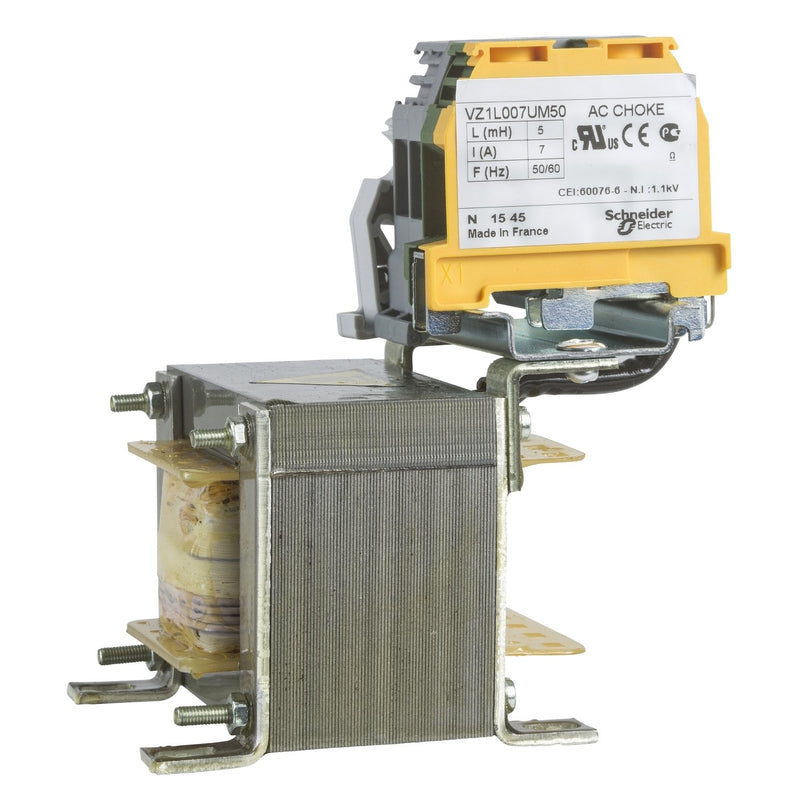 Schneider Electric - Drossel für Niederspannung Drossel VZ1L007UM50 1ph., 7A