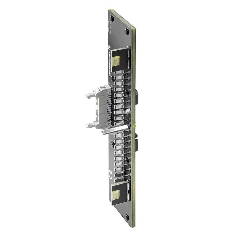 Weidmüller - Zubehör/Ersatzteile für Steuerungen Adapter (SPS) FAD BLK1 HE20 16I M − 1 Stück