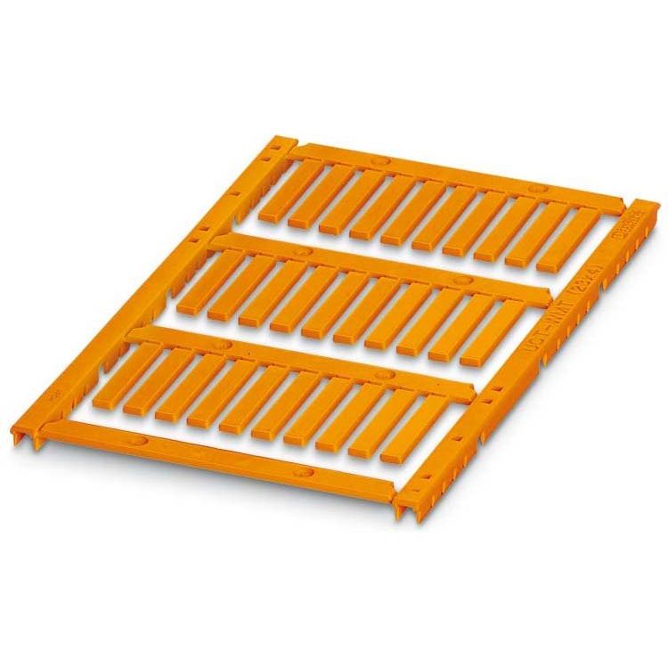 Phoenix Contact - Kabelmarkierungssystem Leitermarkierung UCT-WMT (23X4) OG − 10 Stück