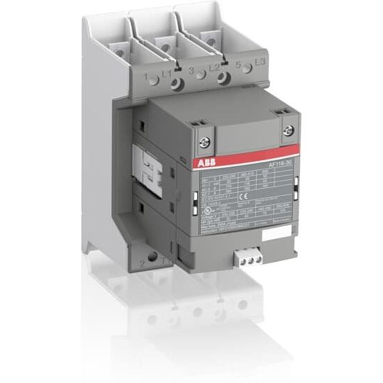 ABB Stotz S&J - Leistungsschütz zum Schalten von Wechselstrom Schütz AF116-30-00-33 100-250V 50/60Hz/DC
