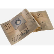 Makita - Zubehör/Ersatzteile für Bodenpflege Filtersack P-70194 (VE5) L