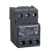 Schneider Electric - Zubehör/Ersatzteile für Sammelschienen Anschlußblock GV2G05
