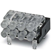 Phoenix Contact - Elektronik-Leergehäuse Lichtleiter 1036724 − 100 Stück