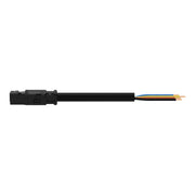 WAGO - Konfektionierte Leitung für steckbare Gebäudeinstallation konfekt. Anschlussleitung 774-9994/216-301 Eca,Stecker