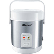 Steba - Dampfgarer Mini-Reiskocher RK 4 M eds/ws 0,9L