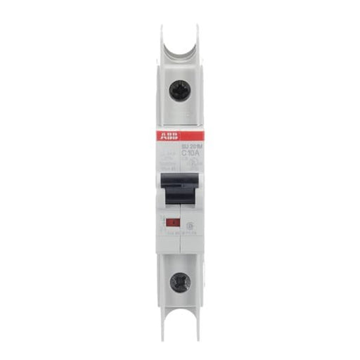 ABB Stotz S&J - Leitungsschutzschalter Sicherungsautomat SU201M-C10 10kA,C 10A,1P UL489