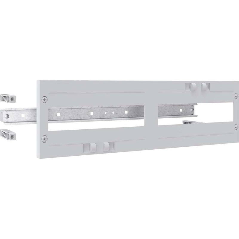 ABN - Verteilerfeld für Installationsverteiler ESPRO-Modul MT2120 tief BxH:500x150mm
