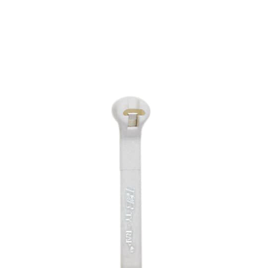 ABB Stotz S&J T&B - Kabelbinder TY272M-9 222x6,9mm,534N weiss − 10000 Stück