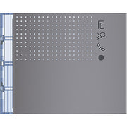 Legrand (BT) - Abdeckrahmen Frontblende Plus 351103 Allstreet