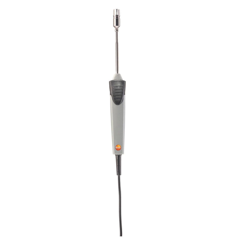 Testo - Temperatursonde Oberflächenfühler 0602 0393 bis 500 Grad, Typ K