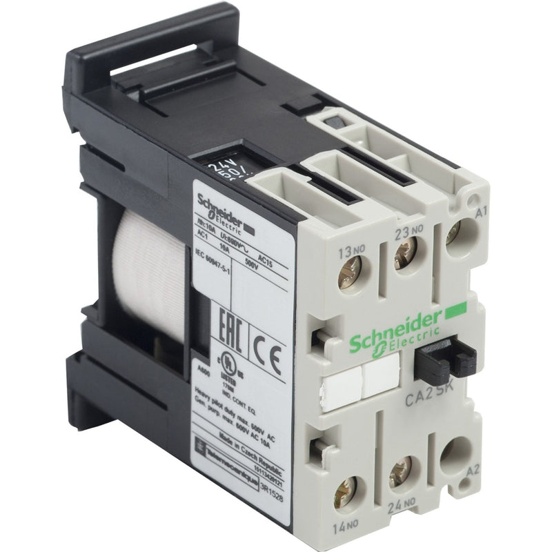Schneider Electric - Hilfsschütz, Relais Hilfsschütz CA2SK20D7 2S, 42V