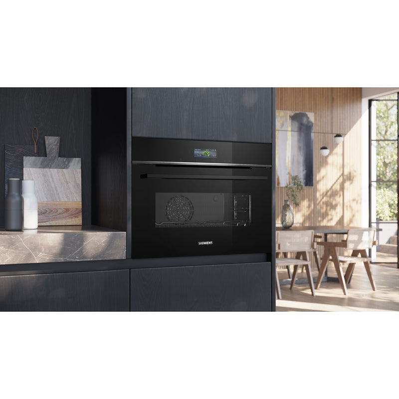 Siemens MDA - Backofen Kompaktbackofen CB734G1B1 IQ700